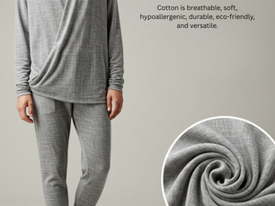 Why 100% Cotton Fabrics Are the Real MVP for Your Closet