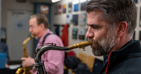 Member Spotlight: Chad's Musical Journey