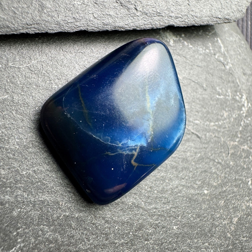 Thumbnail: Natural Gel SUGILITE Cabochon Untreated Gemstone