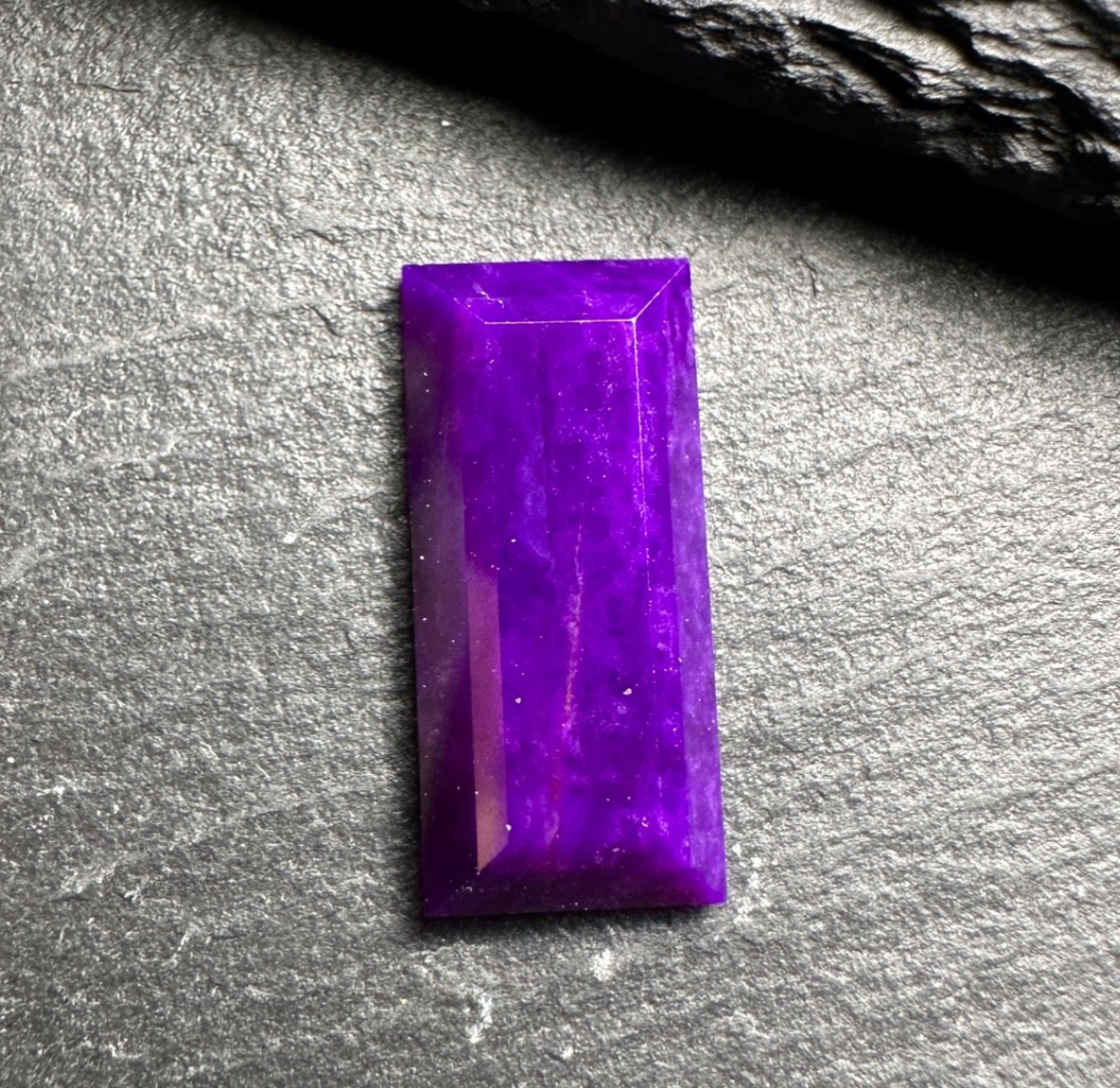 Natural Gel Richterite Cabochon Polished