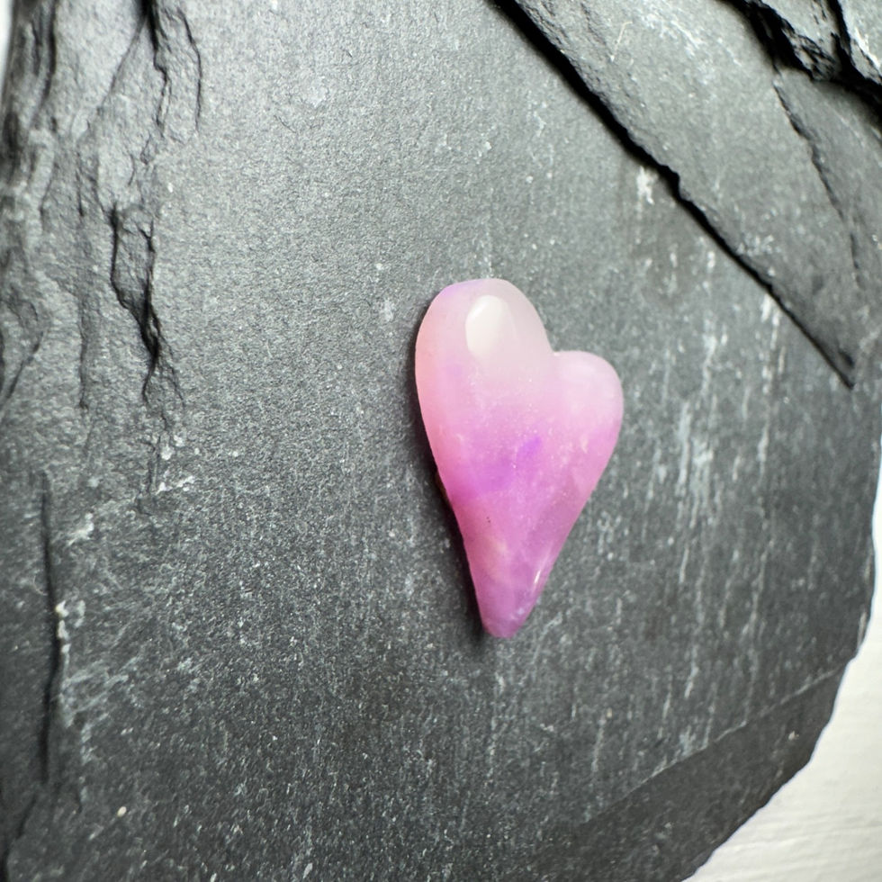 Thumbnail: Natural Gel SUGILITE Cabochon Polished