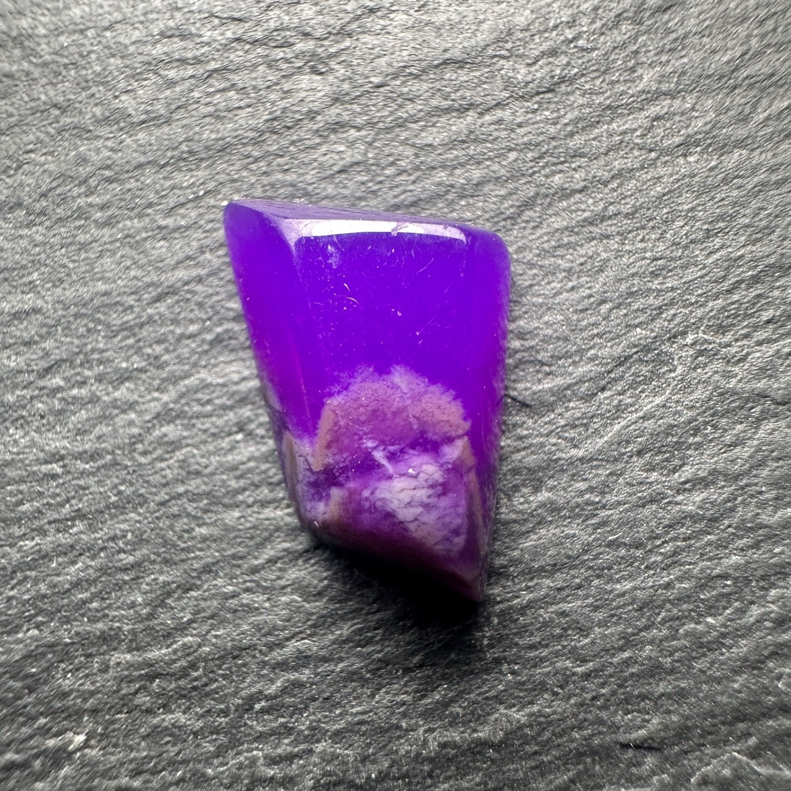 Natural Gel SUGILITE Cabochon Polished