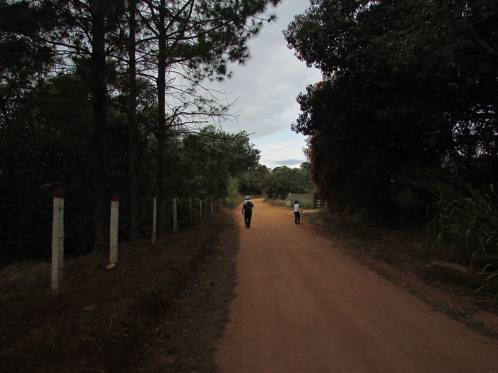 Caminho da Prece
