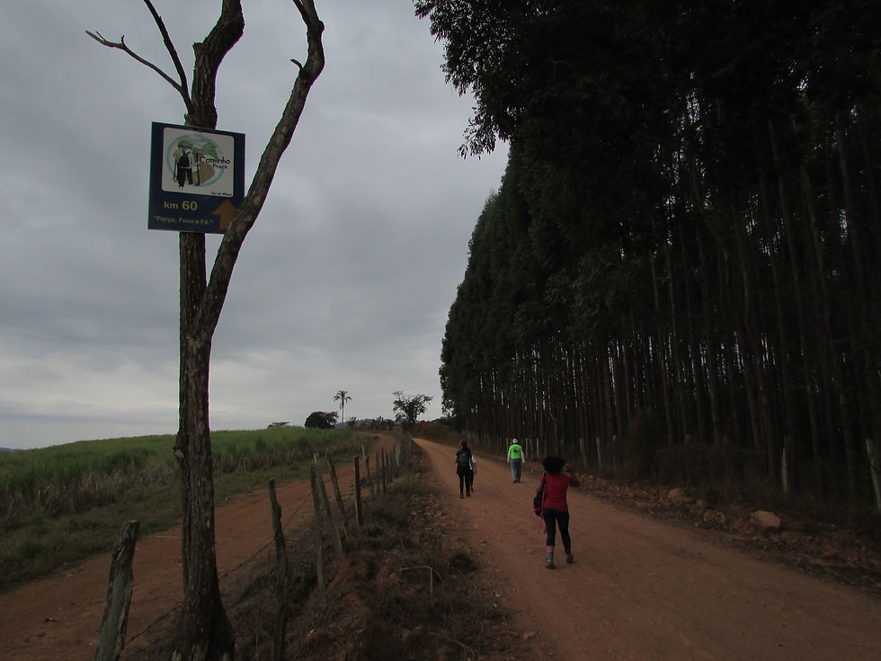 Caminho da Prece