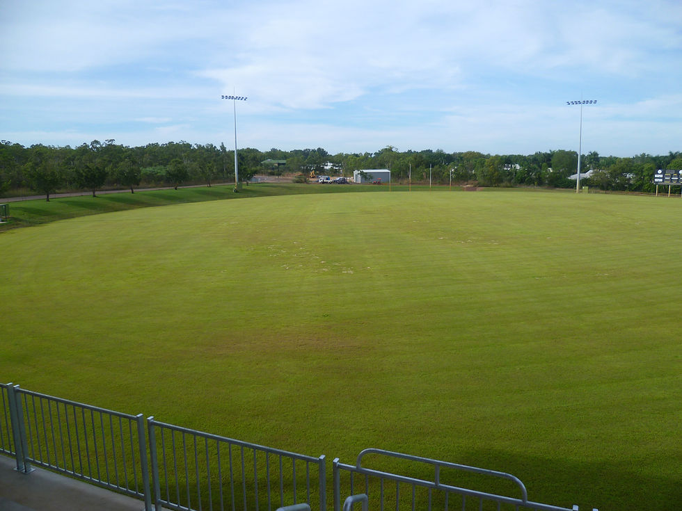 Palmerston Oval April 003