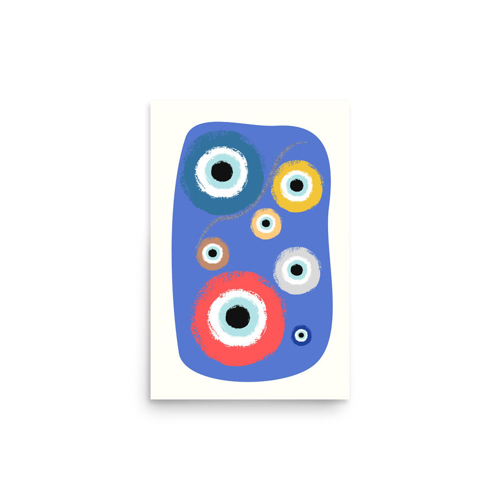 Thumbnail: Modern Protection Poster Art