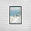Thumbnail: Framed Spiritual Galilee Glittering Shoreline Dreams Wall Art poster