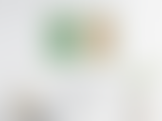 White Modern Bathroom with floral wall art prints