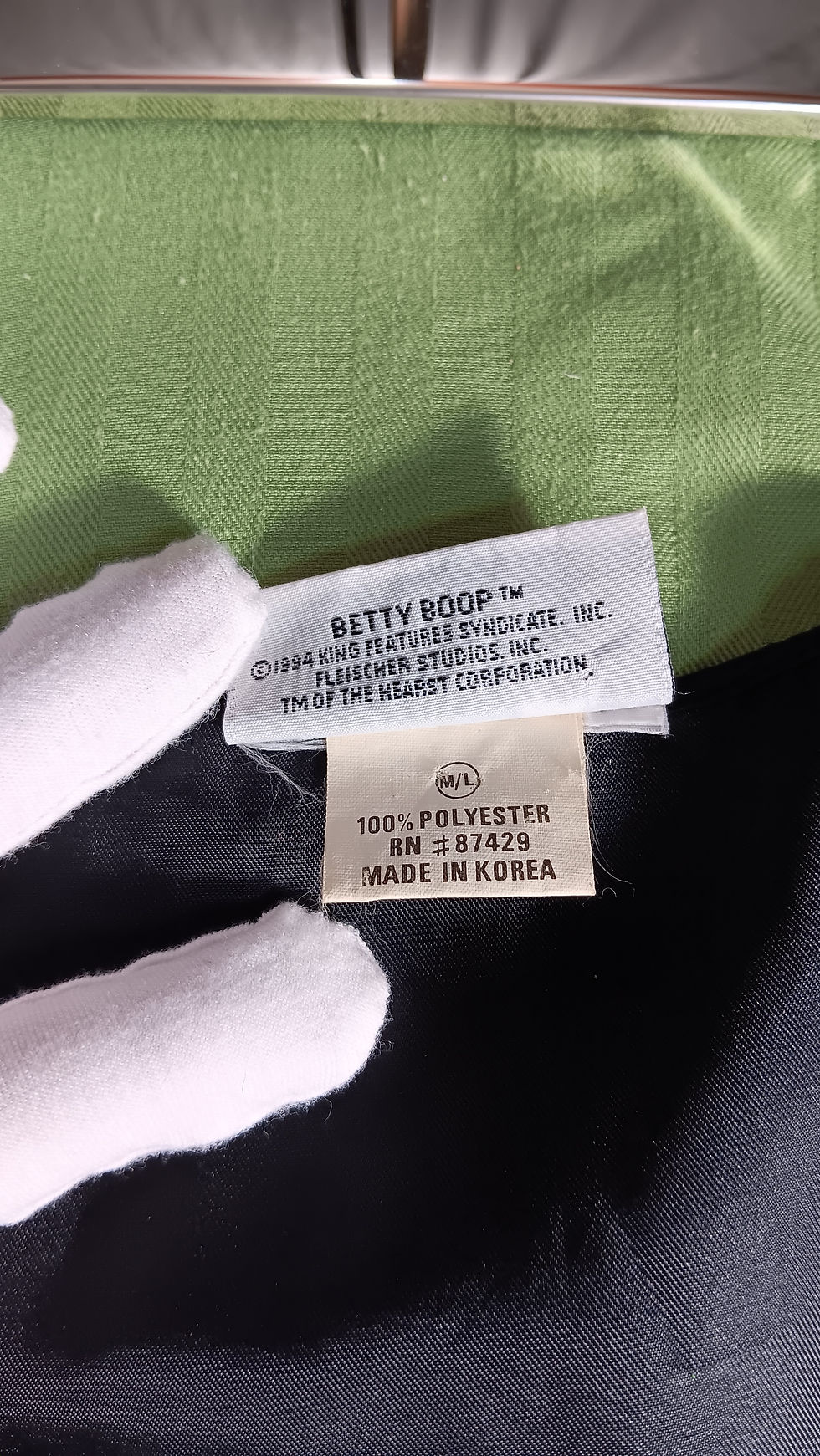 Thumbnail: Betty Boop Vest