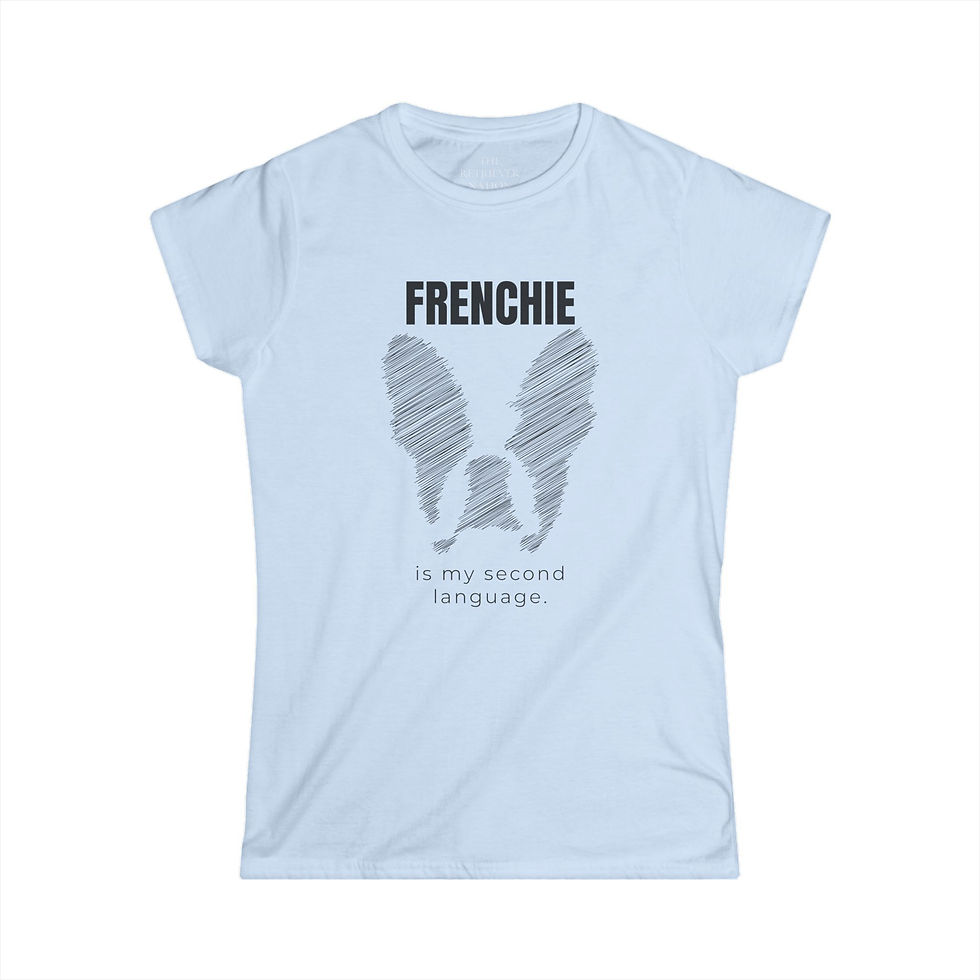 Thumbnail: Frenchie Tee
