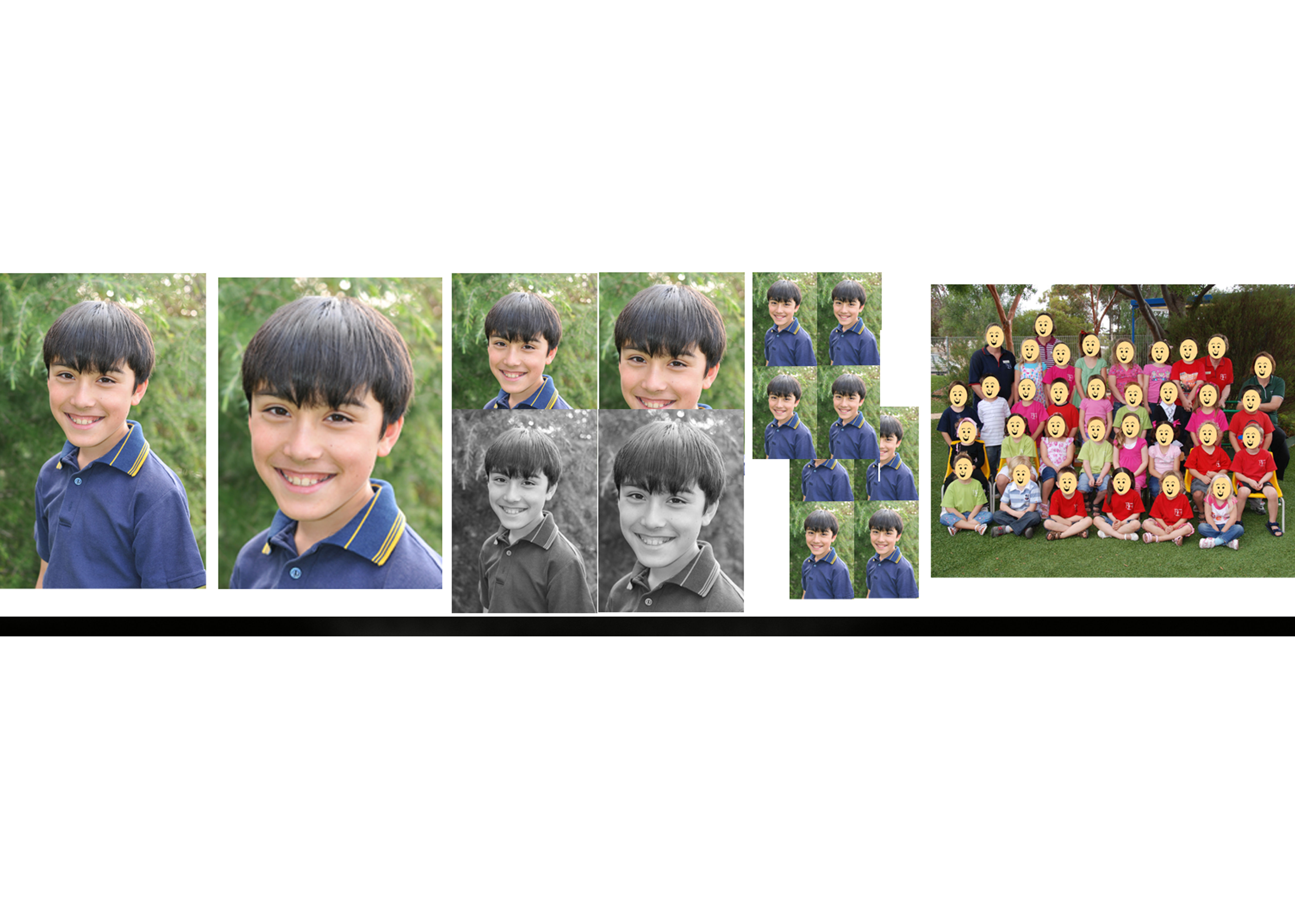 School Pack A