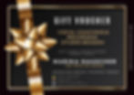 Recording Day Gift Voucher