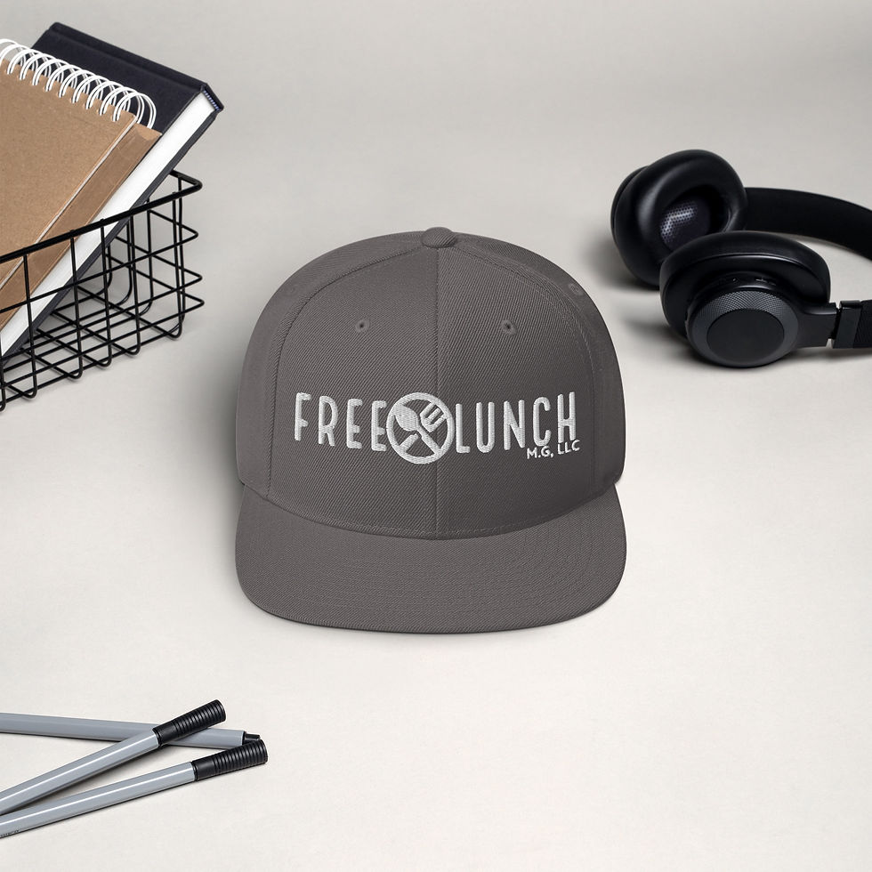 Thumbnail: Free Lunch, M.G. Snapback