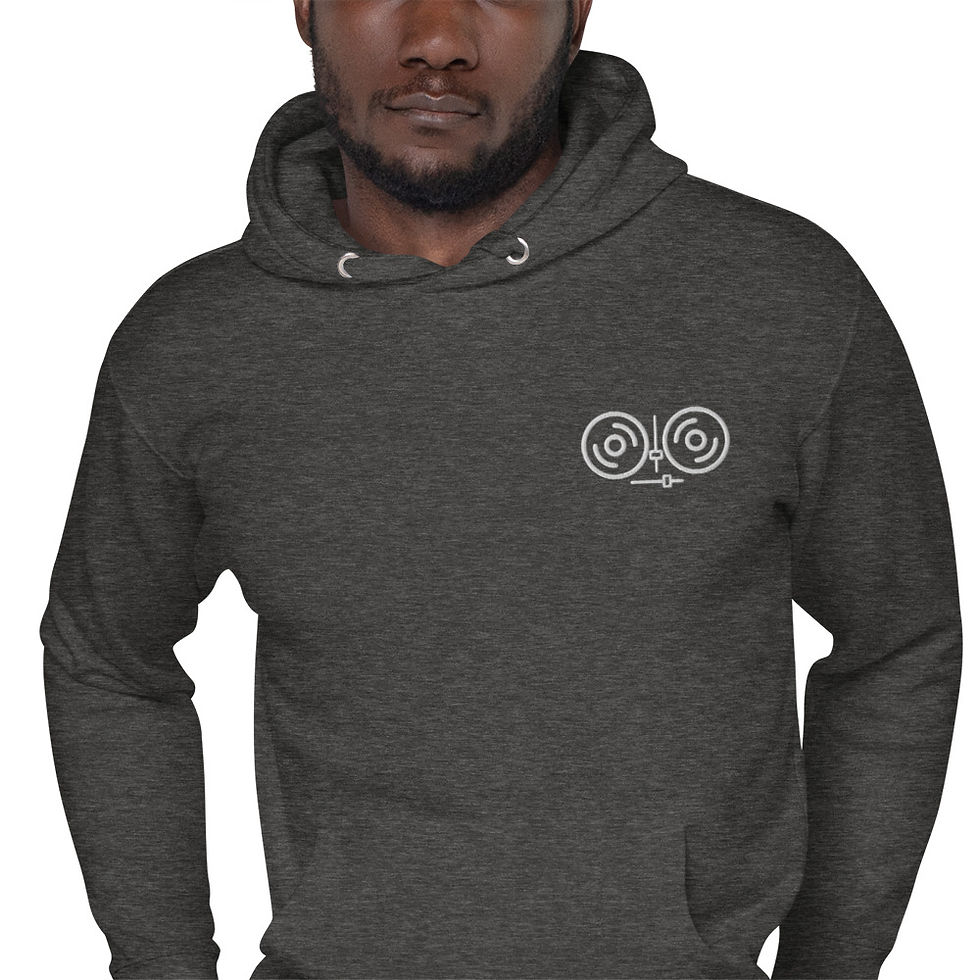 Thumbnail: DJ Vinyl Hoodie