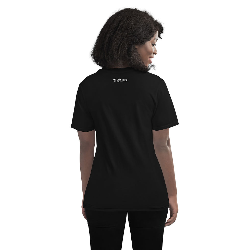 Thumbnail: Vibes… Unisex Short-Sleeve T-Shirt