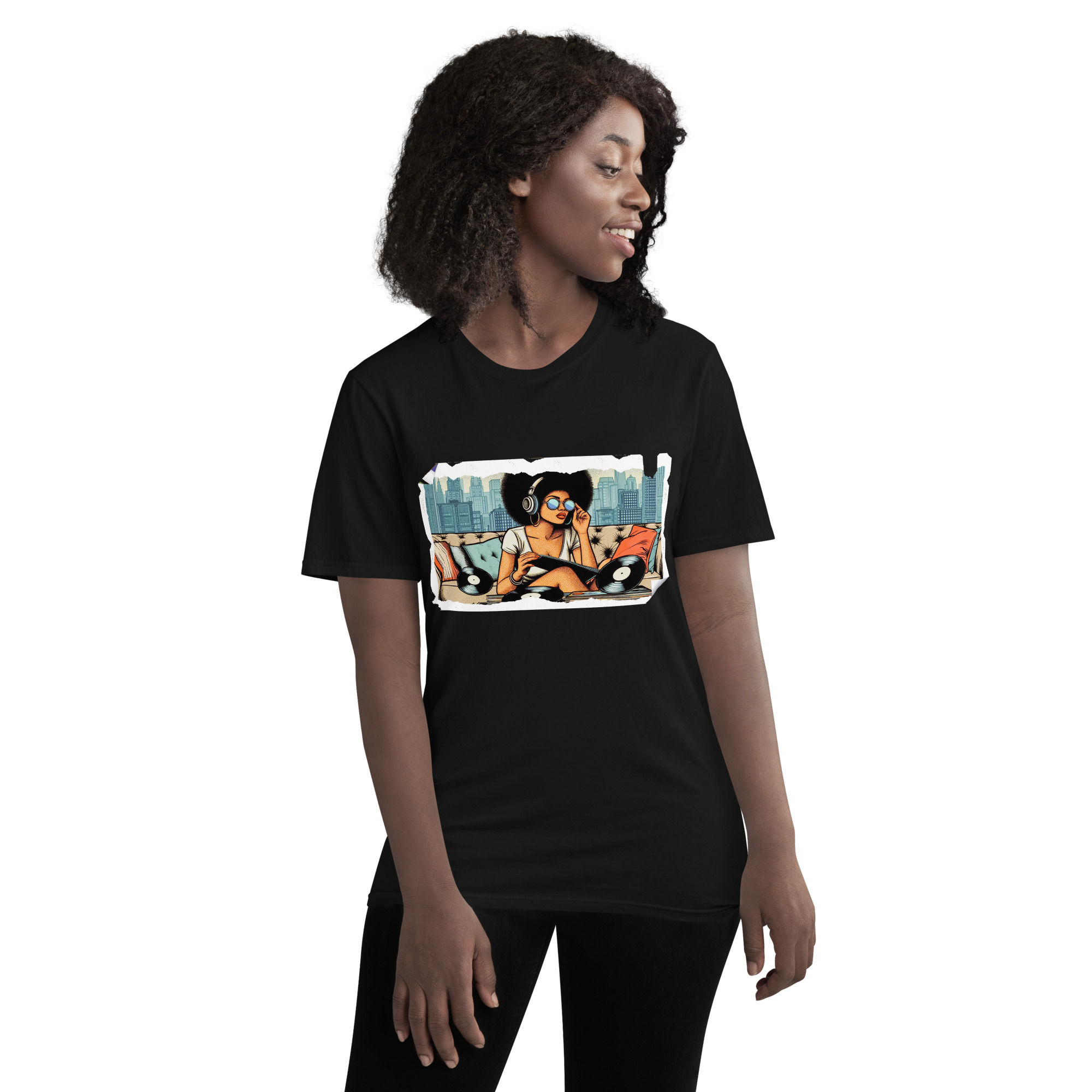 Vibes… Unisex Short-Sleeve T-Shirt