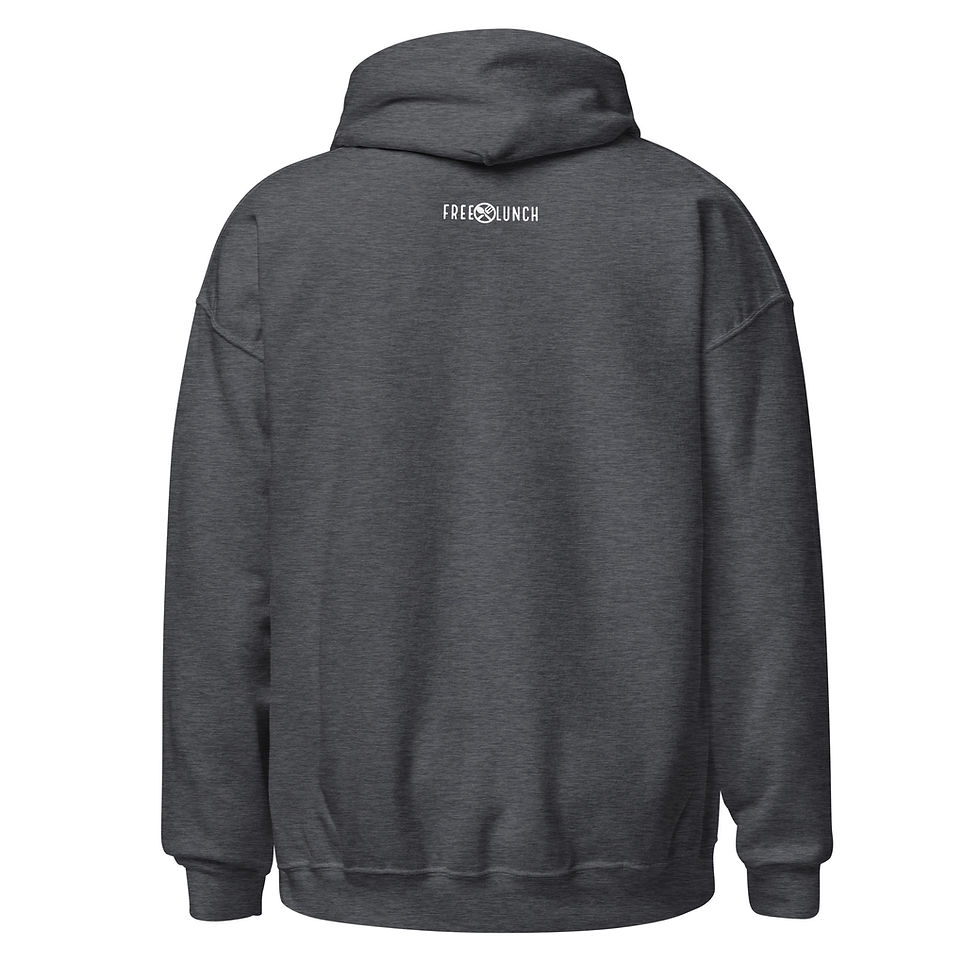 Thumbnail: Lil' DJs Unisex Hoodie