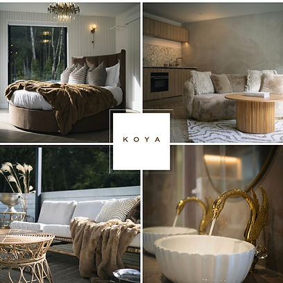 KOYA CABIN
