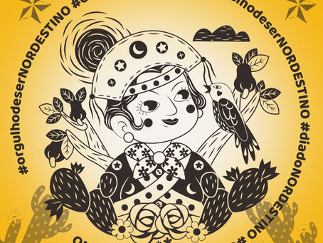 #OrgulhodeserNordestino