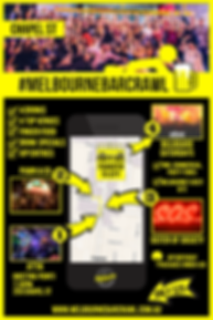 Melbourne Bar Crawl