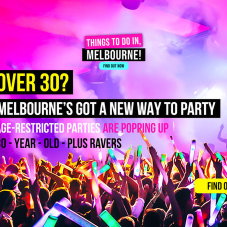 Over 30? Melbourne’s Got a New Way to Party – And It’s a Flock’n Vibe