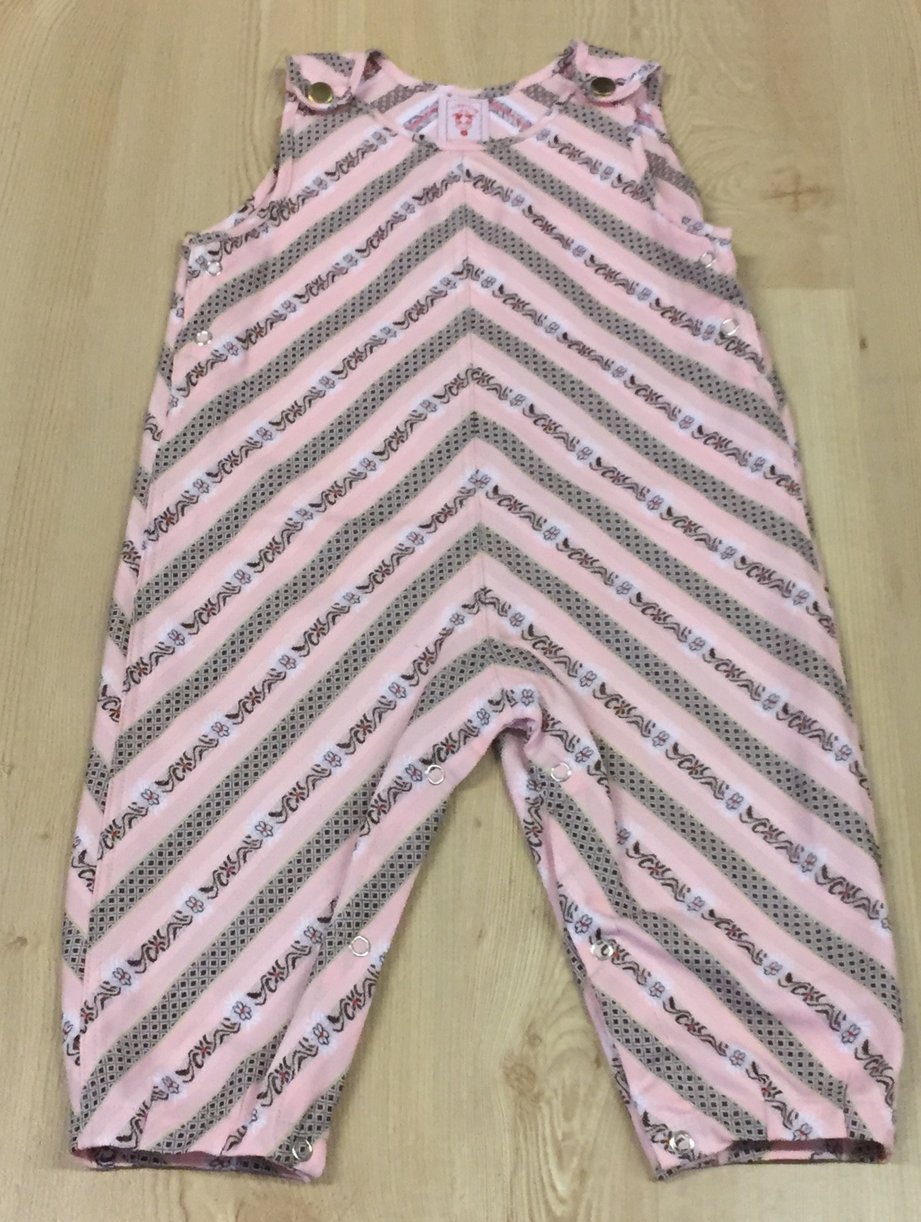 Edelweiss Overall/Salopette