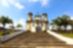 Igreja de N. S. do Carmo. Foto: Guia de Destinos.