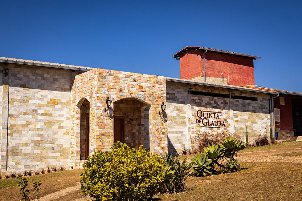 Vinícola Boutique Quinta de Glaura