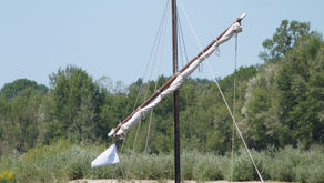 La Loire ... ses bateaux