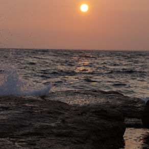 D’eau et de feu … 🌊☀️