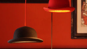 Couvre-chefs d’œuvre … lumineux 💡