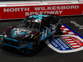 Charlotte Knights Baseball Club, Front Row Motorsports Hit All-Star Grand Slam