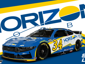 Horizon Hobby Returns to Front Row Motorsports and Michael McDowell