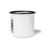 Thumbnail: Get on Home Enamel Camp Cup