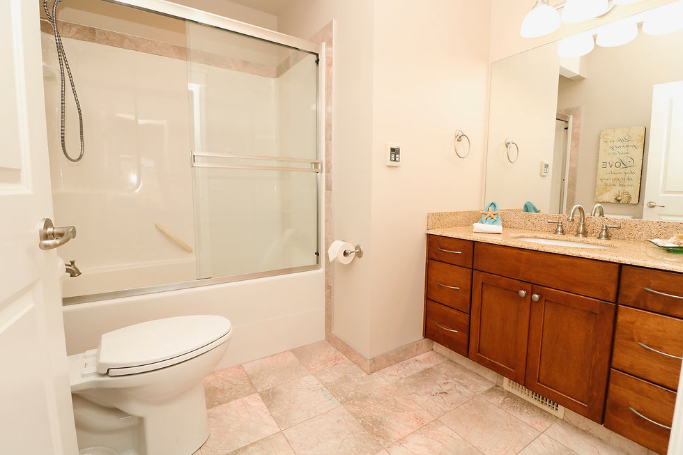 Main bath