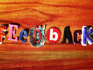 We need to talk about copywriting feedback