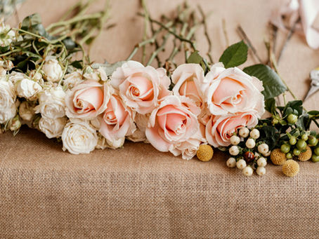 Seasonal Wedding Flowers for Your New Zealand Wedding
