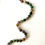 Thumbnail: "I Am Secure" Natural Indian Agate Mala Necklace