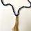 Thumbnail: Lapis Lazuli "Inner Truth" Mala Necklace