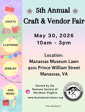 5th Annual Craft & Vendor Fair 2026.png