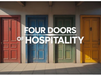 Four Principles for Hospitality