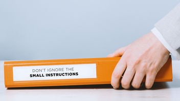 Small Instructions
