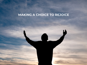 Rejoicing