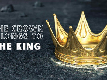 Crown Belongs to the King