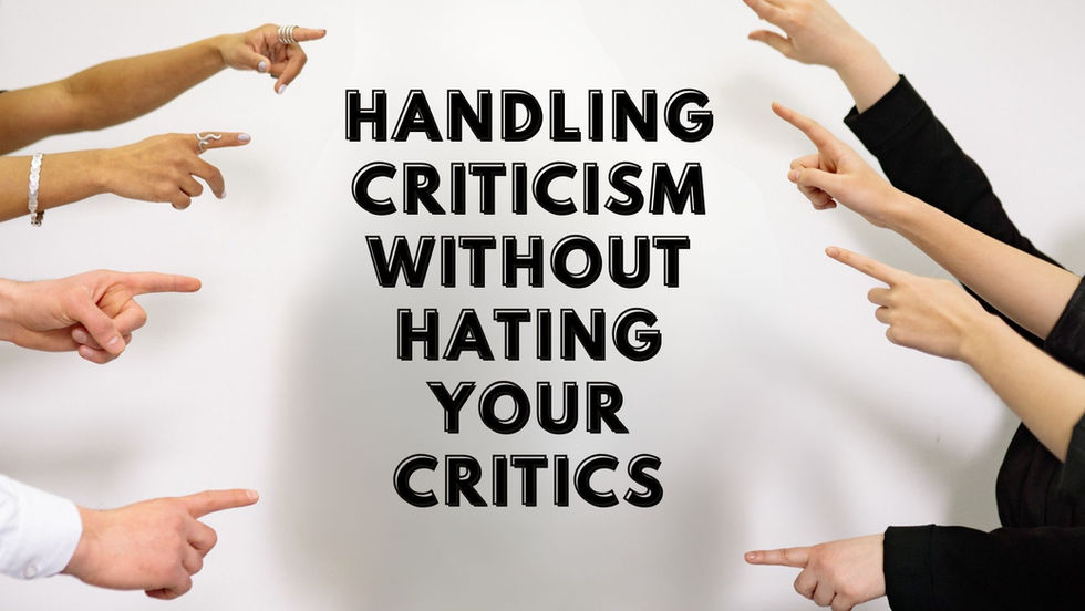 Handling Critics