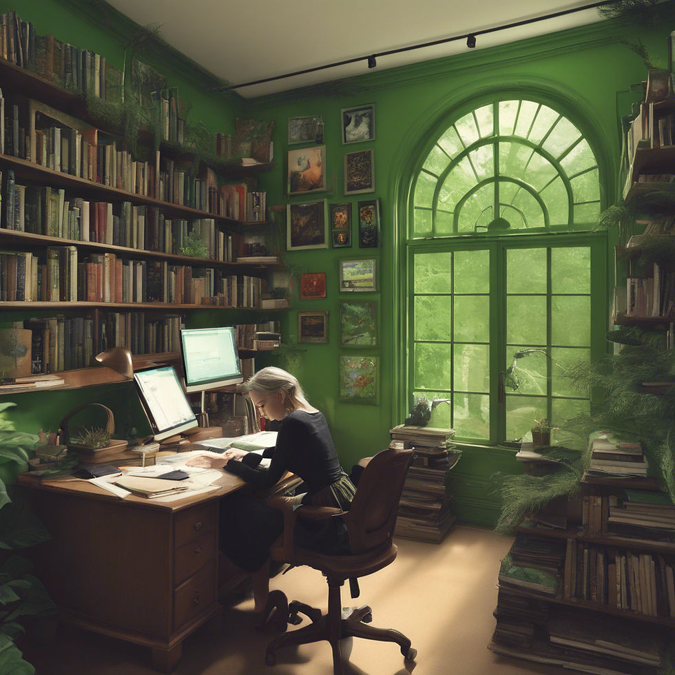 Agent Queries - A Write of Passage