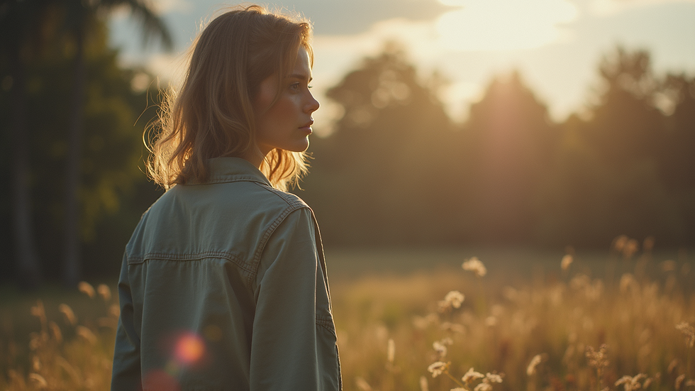 高角度から見た家族が集まるリビングルーム