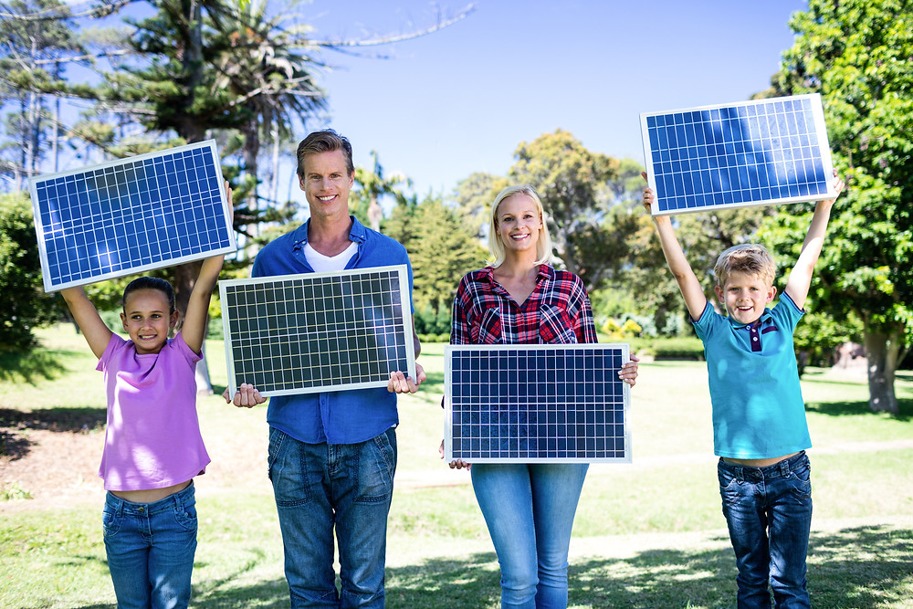 solar panel canada