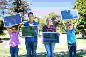 solar panel canada