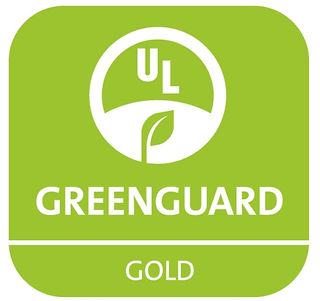Timber Block Greenguard gold certified 